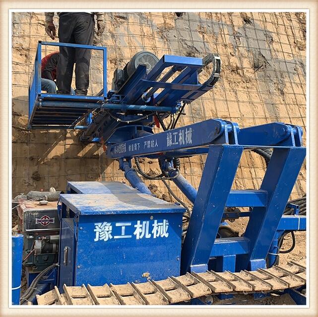好用：南充市護坡錨固鉆機廠家供應