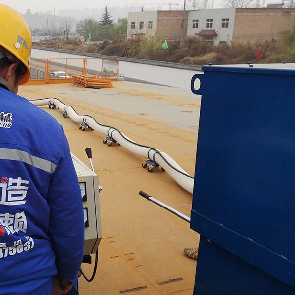 河北省秦皇島市路面拋丸機(jī)節(jié)能環(huán)保
