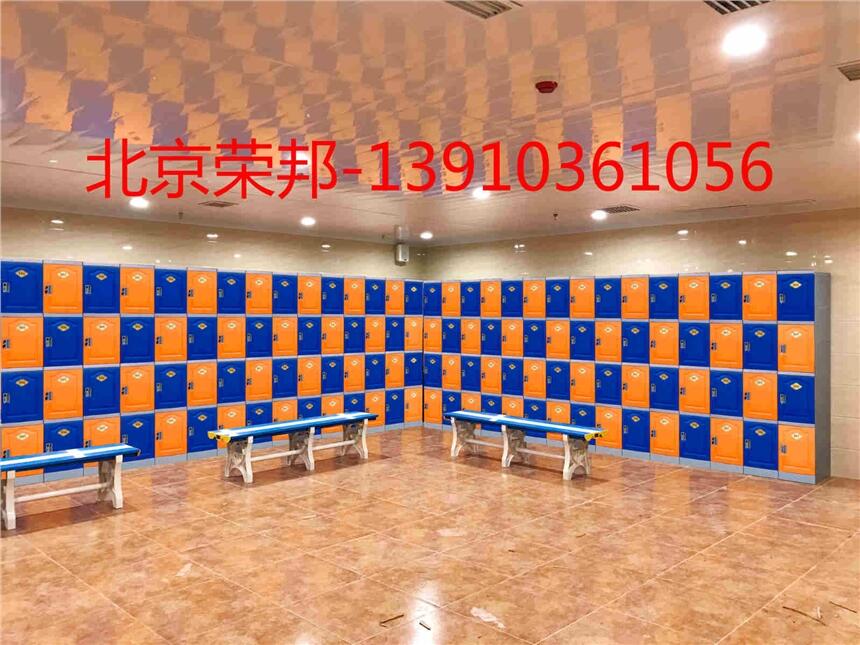 鷹潭市游泳館健身中心全塑更衣柜廠家直銷