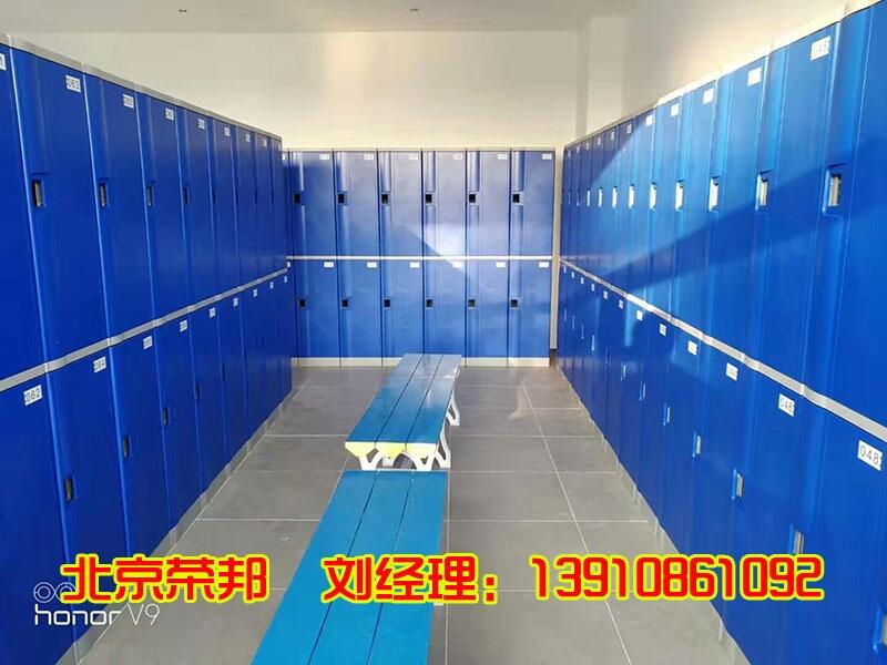 浴室桑拿ABS塑料更衣柜廠家定制