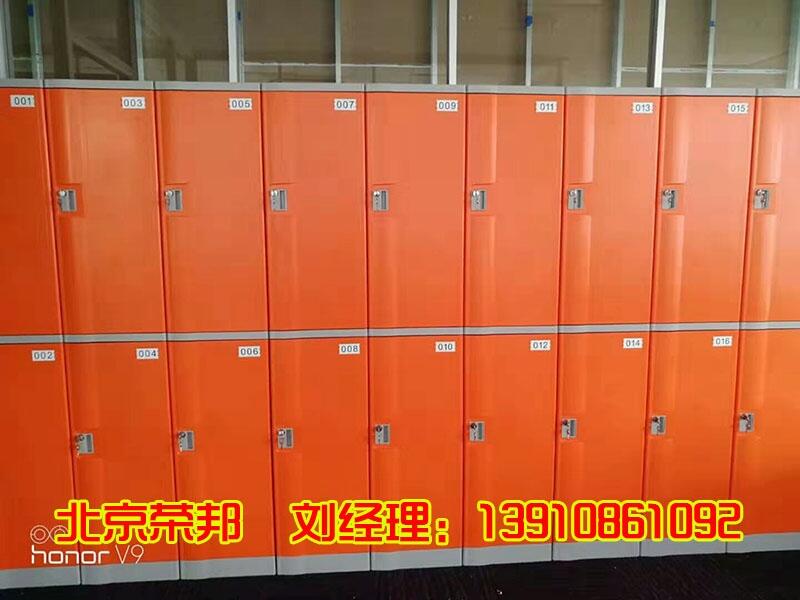 塑料彩色更衣柜員工柜健身房柜子批發(fā)