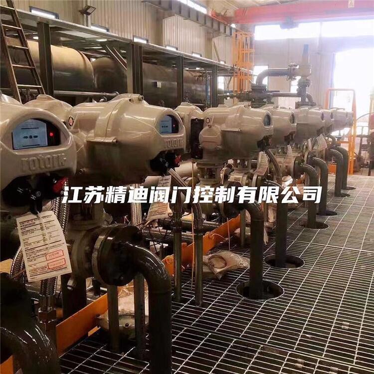 江蘇常州溧陽羅托克電動執(zhí)行器廠家