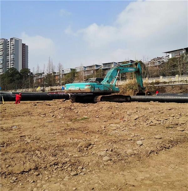 寶雞市過河管道水下安裝公司&水下管道安裝技術