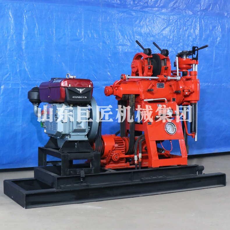 供應地質150鉆機 XY-150 高速巖心鉆機 巨匠集團