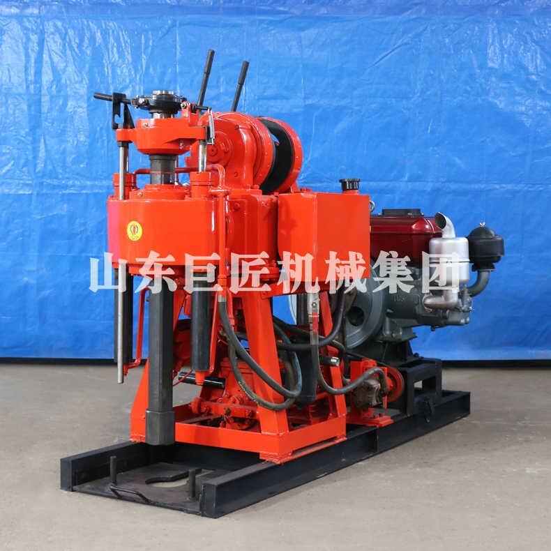 巨匠集團180米液壓鉆機 XY-180液壓巖芯鉆機勘探鉆機