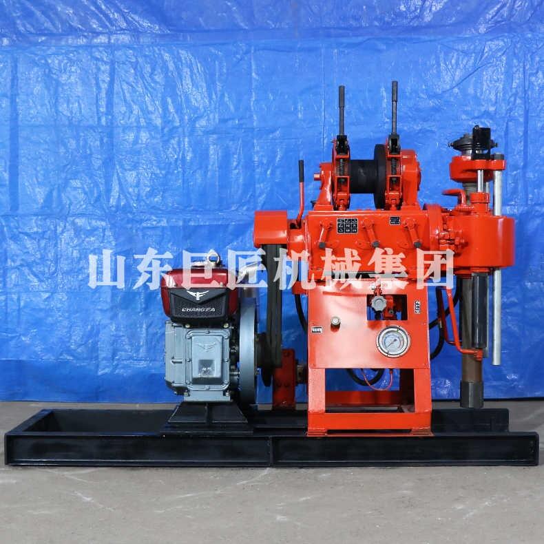 巨匠集團便捷勘探鉆機 XY-200巖芯鉆機 200米取芯鉆機