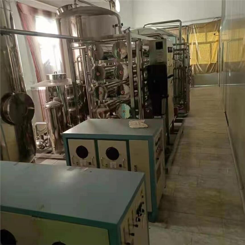 黃驊二手70噸反滲透設(shè)備研究進展