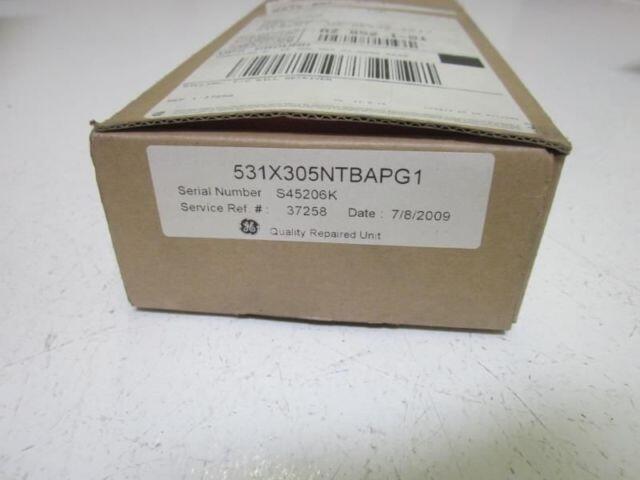 GE 531X307LBAKG1  ؃r(ji)N