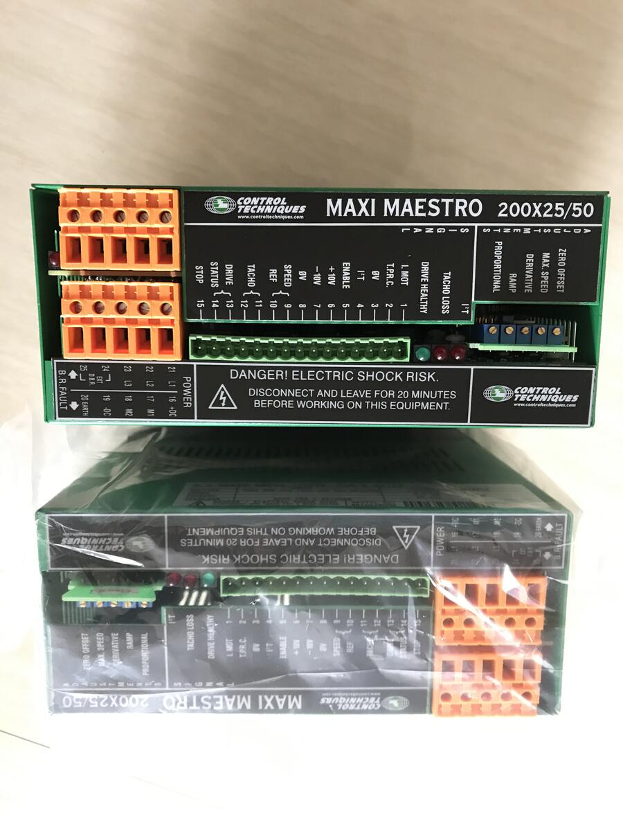 Nidec-尼得科CT直流驅(qū)動器 MP25A4