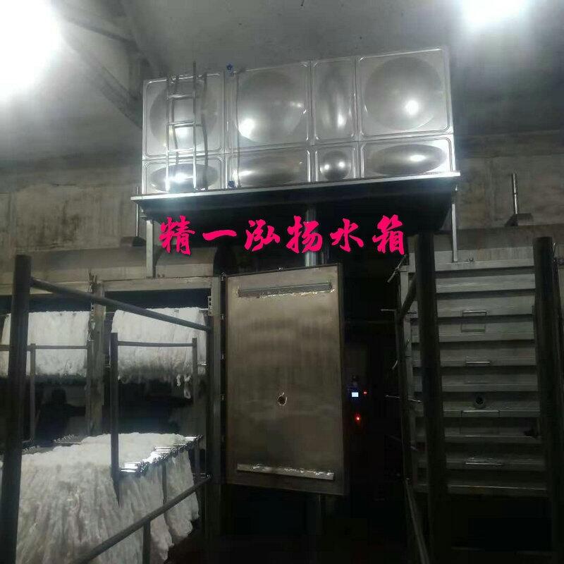 印染廠不銹鋼儲(chǔ)熱水箱 中水回用304不銹鋼水箱直銷