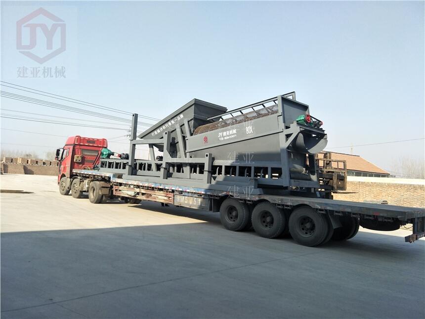 砂石料篩分機(jī)  選礦篩沙機(jī)  礦用篩砂機(jī)