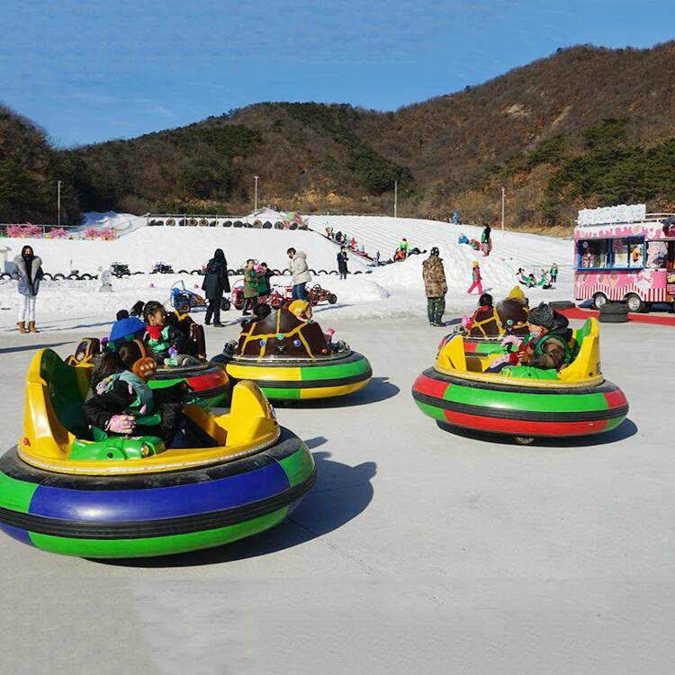 心隨我動(dòng) 游樂場(chǎng)電動(dòng)碰碰車 小場(chǎng)地大流量 激光夜燈帶動(dòng)人氣