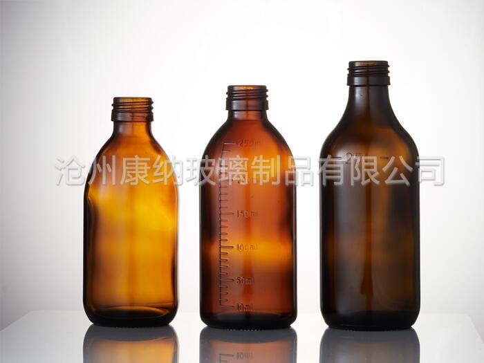 河北任丘模制口服液瓶