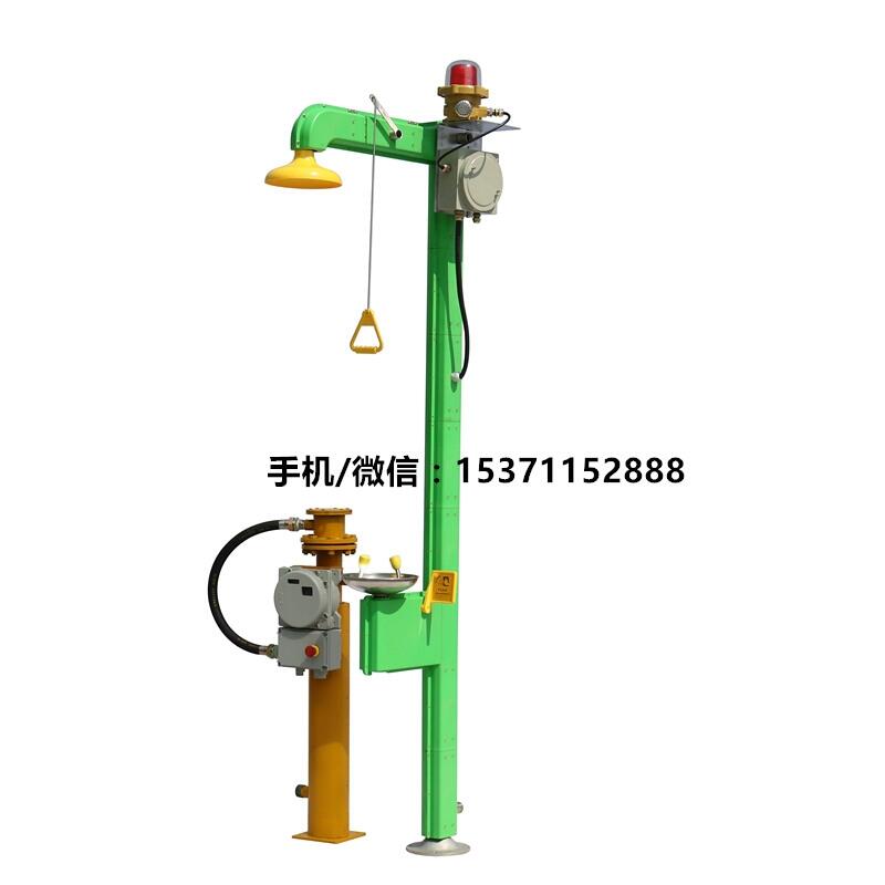 BTF01-C-B電加熱復(fù)合式洗眼器 C級防爆報(bào)警器