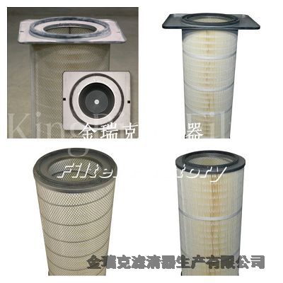DF0010F抗靜電納米纖維CAMFIL36XLS