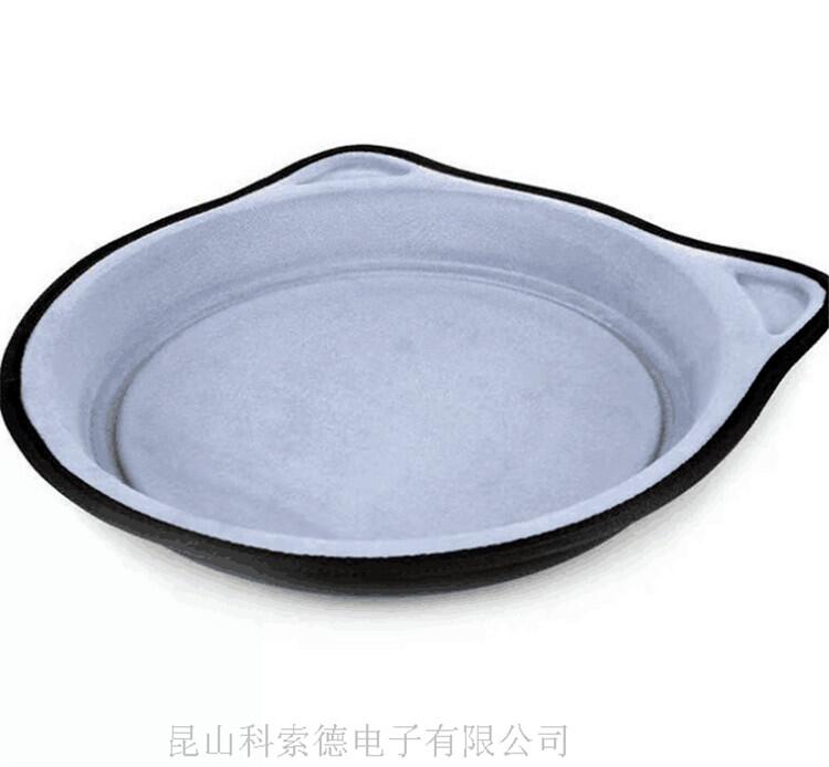遼寧泡棉內(nèi)襯定制泡棉復布熱壓一體成型制品定制 廠家
