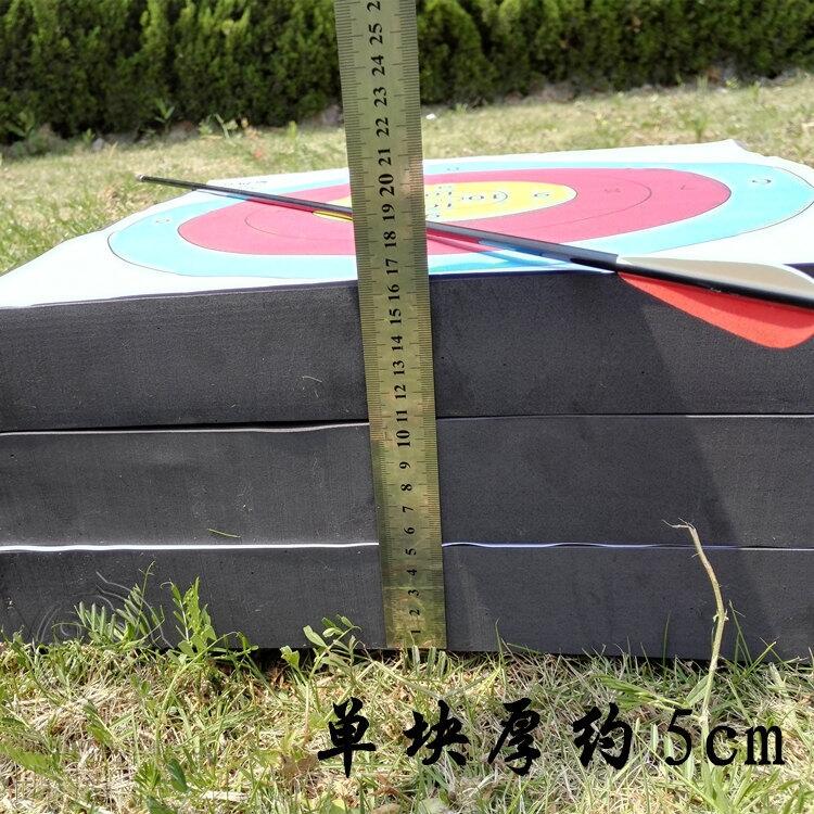 結(jié)實耐用EVA泡沫箭靶