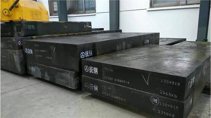 直銷國標1.2344材料 電渣1.2344材料 1.2344熱作模具鋼