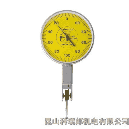 girodtast千分表GT-2453/0.002臺州代理