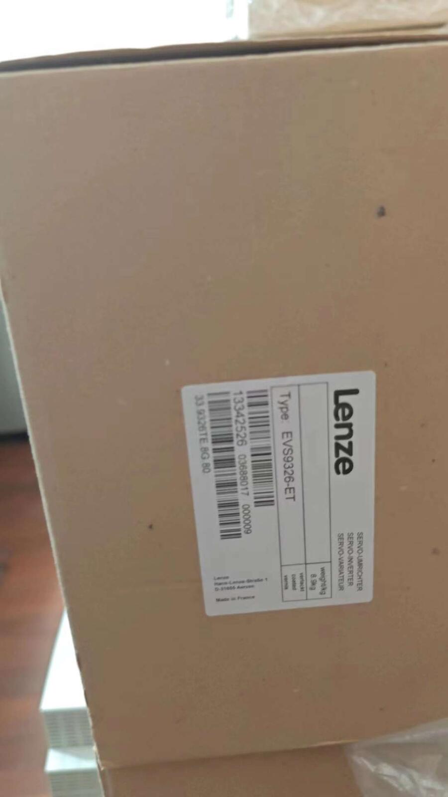 伺服控制器EVS9326-ET源自德國(guó)倫茨，特價(jià)現(xiàn)貨