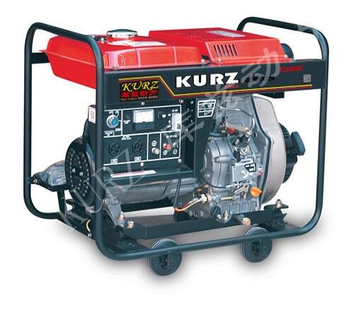 KZ6800E—5KW電啟動柴油發(fā)電機廠家價錢