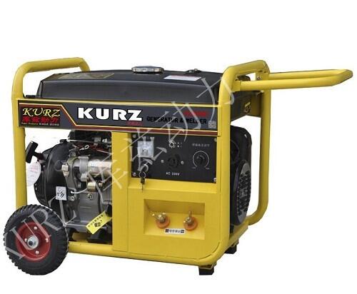 庫茲動(dòng)力250A汽油電焊機(jī)品牌廠家