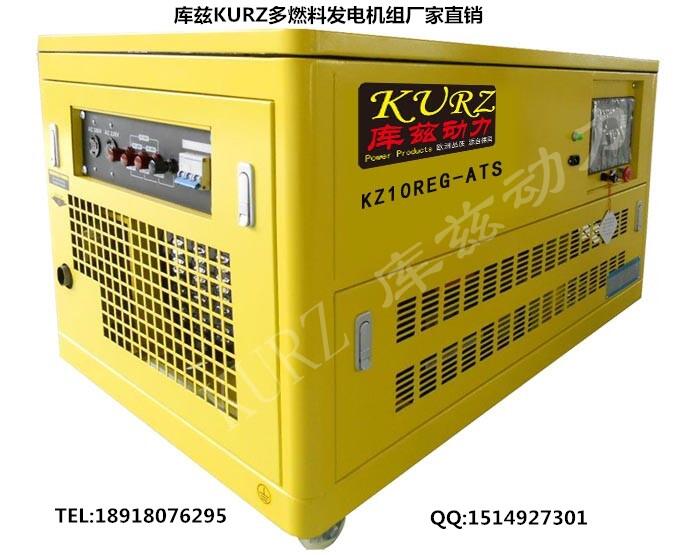 西城全自動(dòng)12KW汽油發(fā)電機(jī)低油耗哪些性能