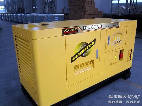 河北12KW柴油發(fā)電機工廠