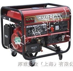 5KW單三相通用汽油發(fā)電機(jī)