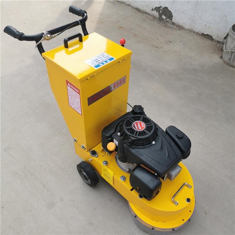 供應(yīng)馬路舊標(biāo)線清除機(jī) 車位標(biāo)線翻新手扶汽油除線機(jī)