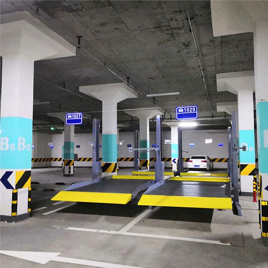 大英立體車庫租賃 投立體車庫 萊貝立體停車庫改造