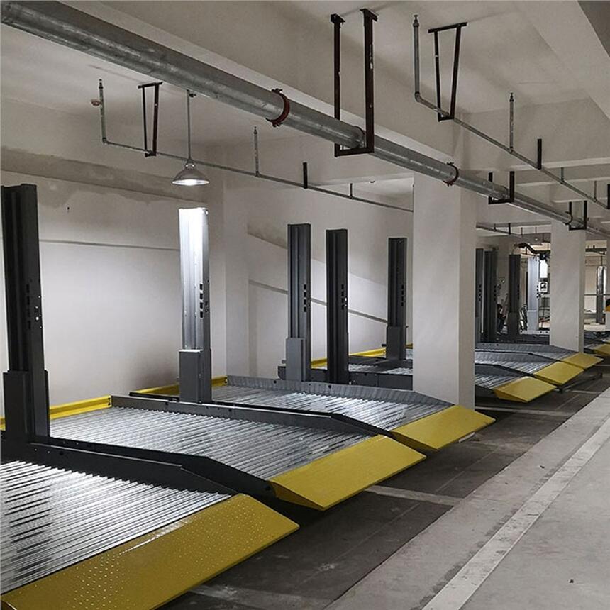 古藺立體車庫租賃 機(jī)器人 萊貝機(jī)械式停車設(shè)備收購