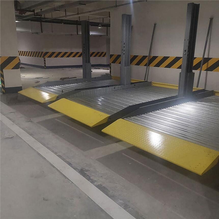 自貢大安立體停車設(shè)備租賃 電動(dòng)停車出租 萊貝機(jī)械立體停車設(shè)備拆除