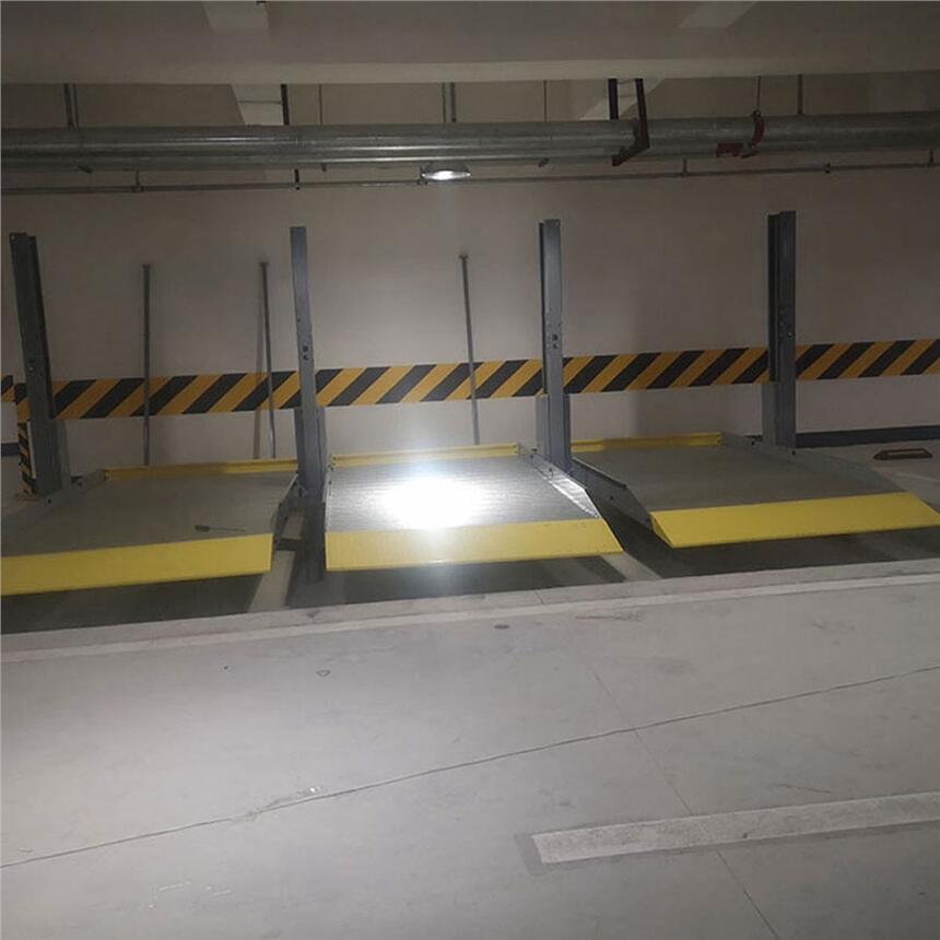 四川省九寨溝立體車庫租賃 房產家用立體車庫 萊貝立體停車費用