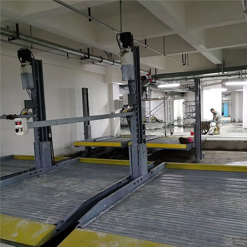 云南省麗江立體車庫租賃 立體車庫公司安裝 萊貝立體車庫廠家