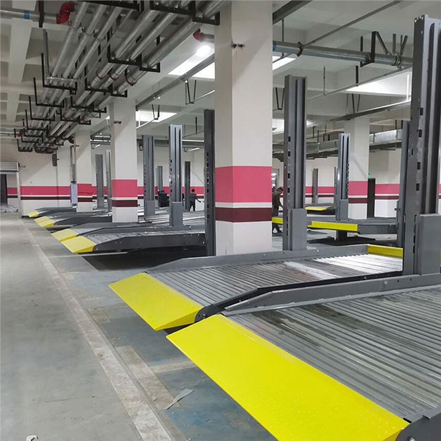 陜西省銅川立體車(chē)庫(kù)租賃 直銷(xiāo)立體車(chē)庫(kù) 萊貝機(jī)械停車(chē)位上門(mén)回收