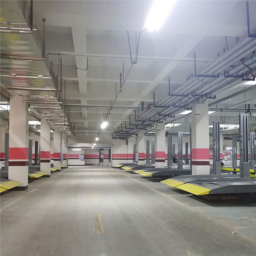 陜西省武功立體車庫租賃 房產(chǎn)立體車庫公司 萊貝機械式立體車庫規(guī)劃驗收