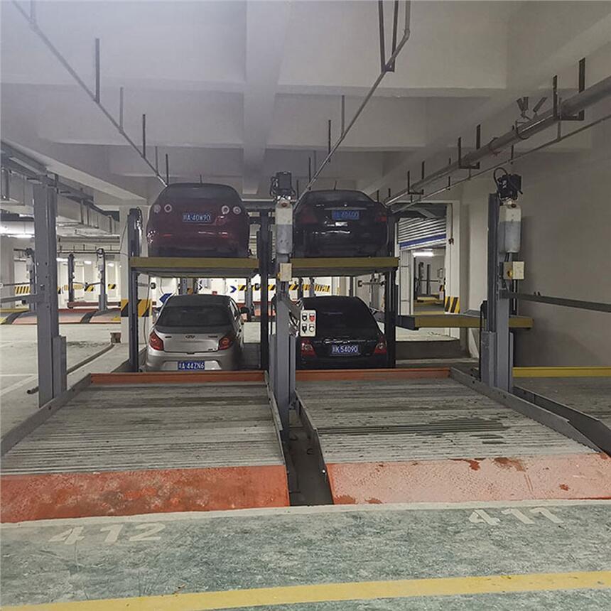 甘肅省東鄉(xiāng)立體車庫租賃 機(jī)械式立體車庫拆除 萊貝機(jī)械停車設(shè)備改造