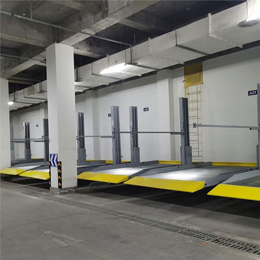 貴州省赤水立體車庫租賃 房產(chǎn)立體停車設(shè)備 萊貝機(jī)械停車場上門收購
