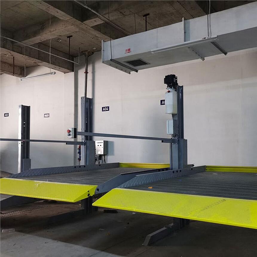 陜西省澄城立體車(chē)庫(kù)租賃 立體停車(chē)位拆除 萊貝立體車(chē)庫(kù)租用