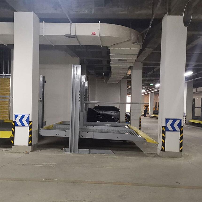 沙坪壩立體車庫(kù)租賃 兩層停車設(shè)備報(bào)價(jià) 萊貝停車庫(kù)價(jià)格