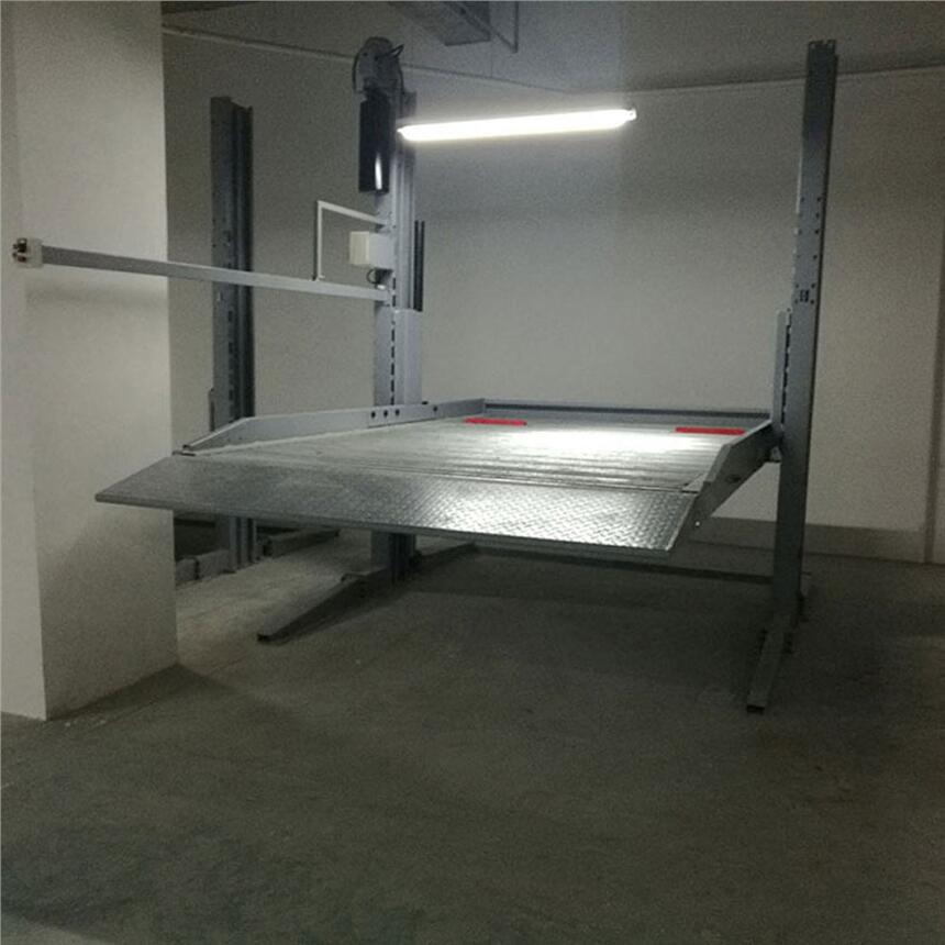 陜西省宜君立體車庫租賃 房產立體停車庫 萊貝機械車庫廠家