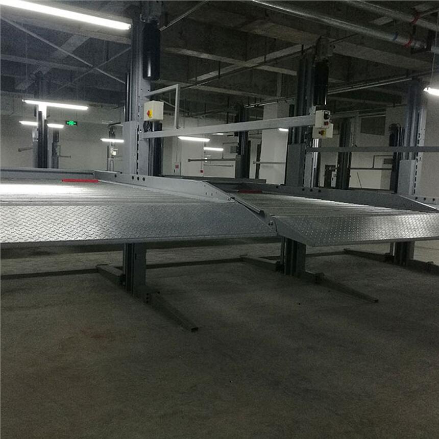 四川省理縣立體車庫租賃 樓盤立體車庫廠家 萊貝機(jī)械停車設(shè)備上門收購
