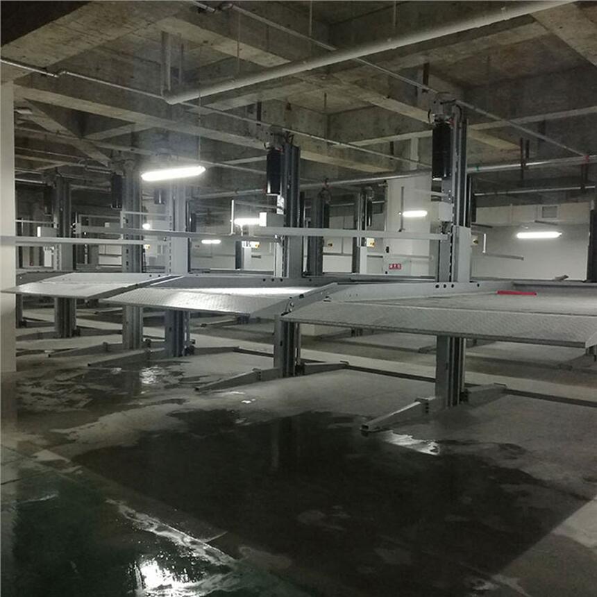 夏河縣立體車庫租賃 樓盤停車 萊貝立體停車庫生產(chǎn)廠家