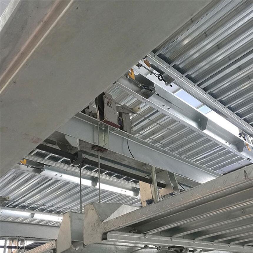 寶雞金臺(tái)立體停車設(shè)備租賃 液壓機(jī)械停車出租 萊貝機(jī)械停車公司
