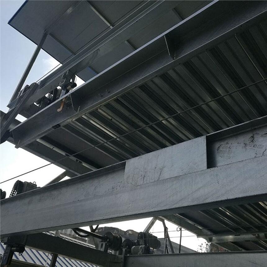 咸陽涇陽縣立體停車設備租賃 家用機械式停車庫出租 萊貝機械車位出租
