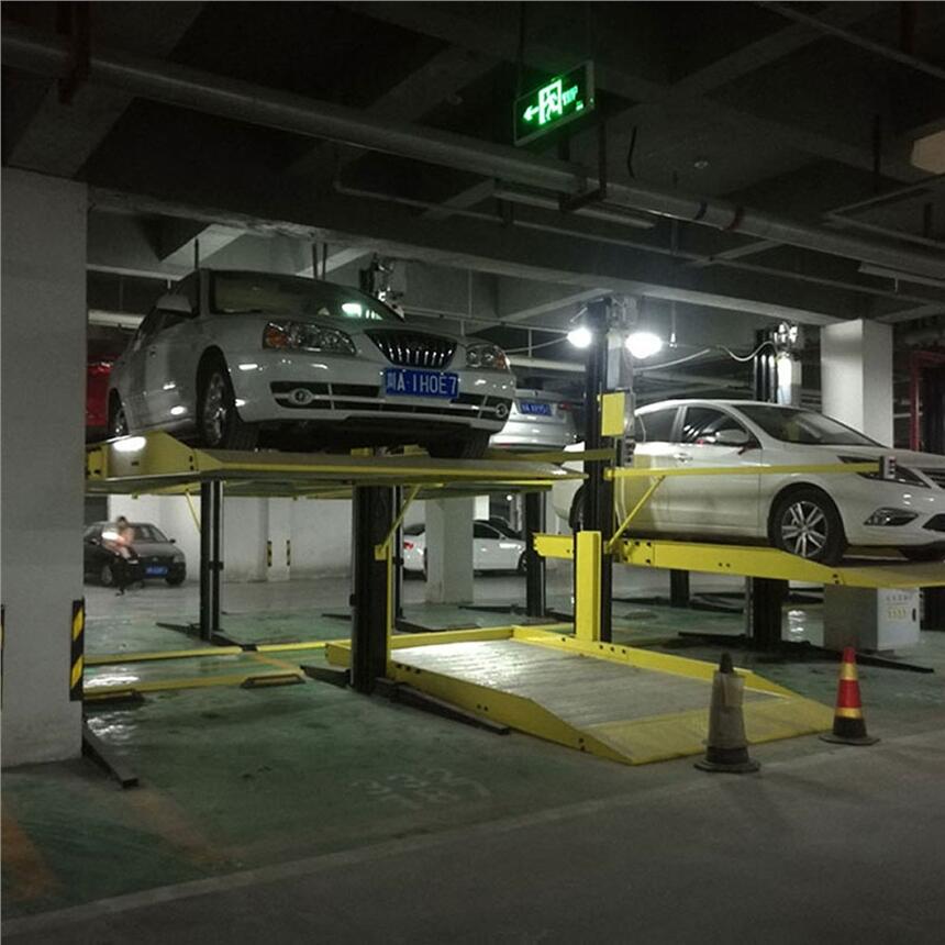 四川省巴中立體車庫(kù)租賃 升降橫移安裝 萊貝機(jī)械停車設(shè)備公司