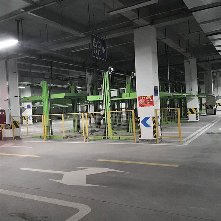 四川省鄉(xiāng)城立體車(chē)庫(kù)租賃 樓盤(pán)簡(jiǎn)易升降 萊貝機(jī)械停車(chē)改造