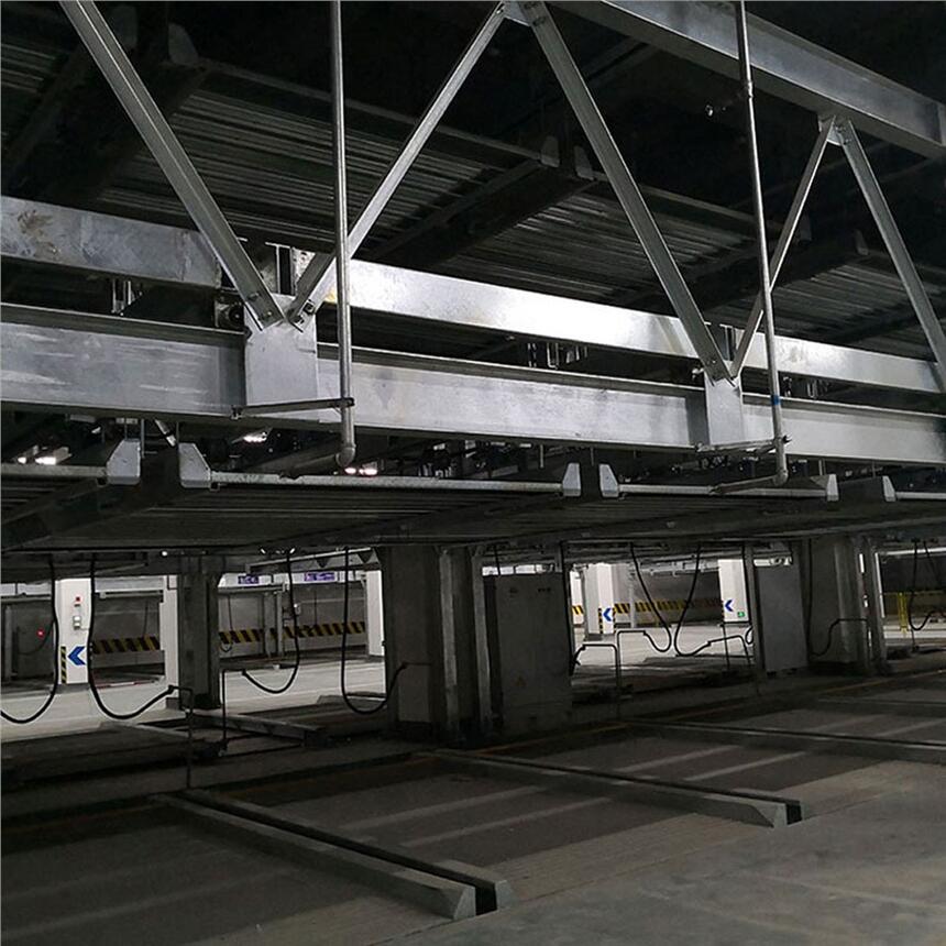 積石山縣立體車庫租賃 樓盤機(jī)械立體車庫 萊貝機(jī)械式停車庫過規(guī)劃