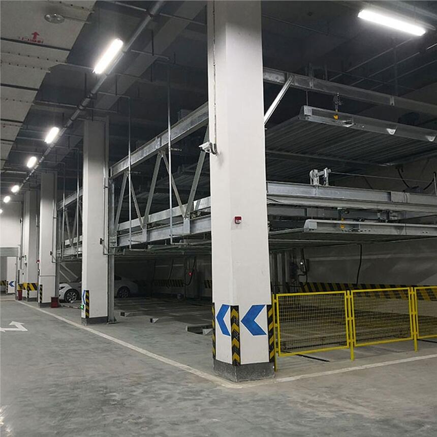 安康市漢濱區(qū)機械車庫租賃 銷售立體車庫租用 萊貝停車位廠家